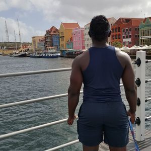 Meet your Posher, Thamsanqa